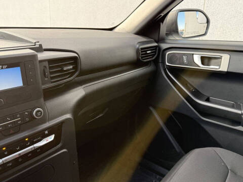 2020 Ford Explorer Police Interceptor Utility