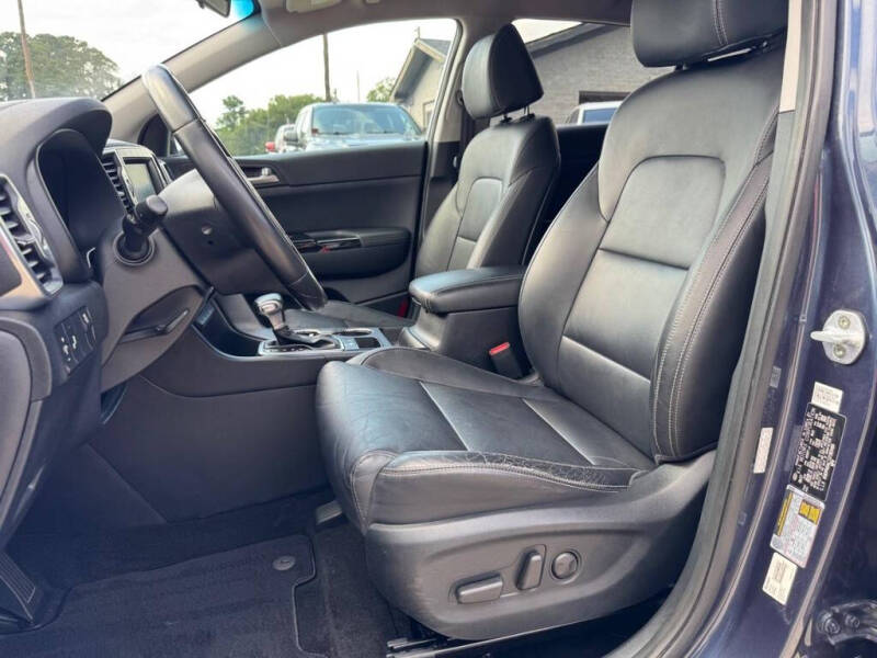 2018 Kia Sportage EX