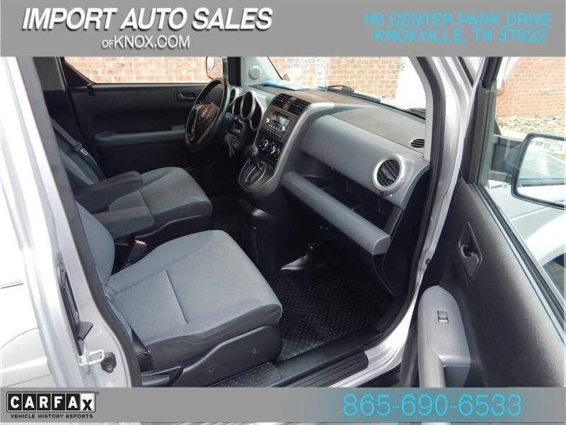 2007 Honda Element EX