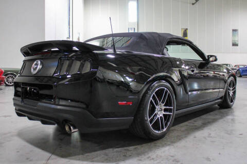 2012 Ford Mustang GT