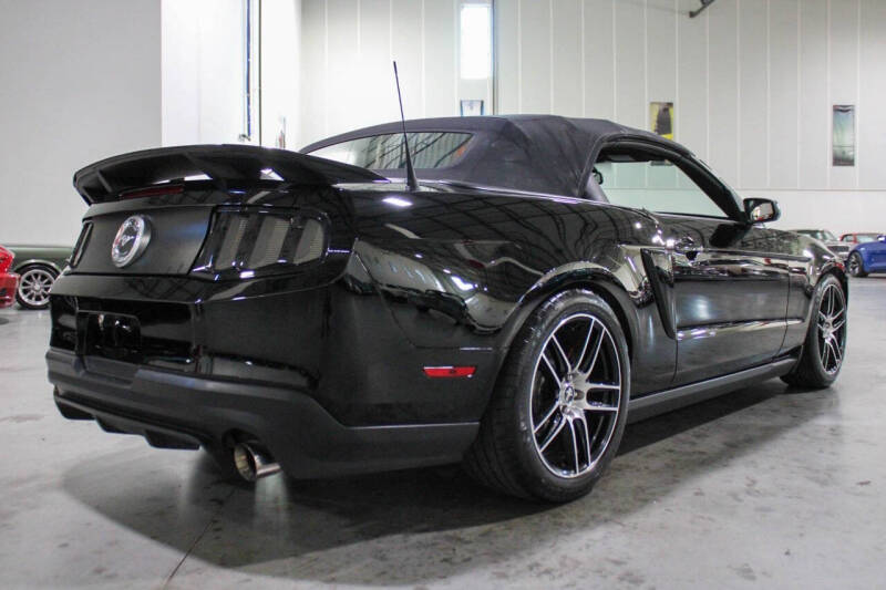 2012 Ford Mustang GT