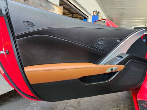 2014 Chevrolet Corvette Stingray