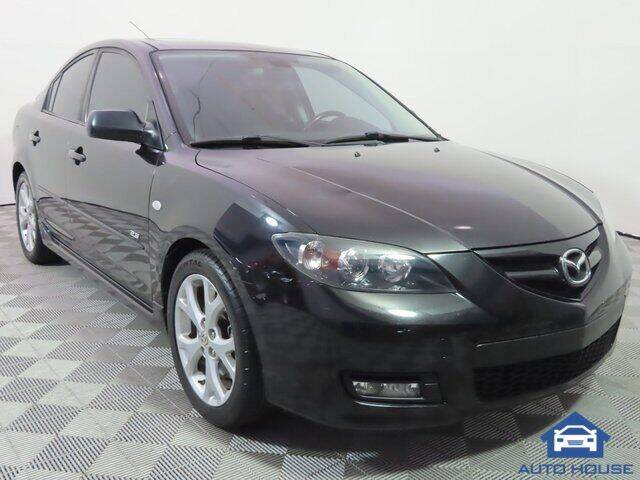 2007 Mazda MAZDA3 for sale at Curry's Cars Powered by Autohouse - Auto House Scottsdale in Scottsdale AZ