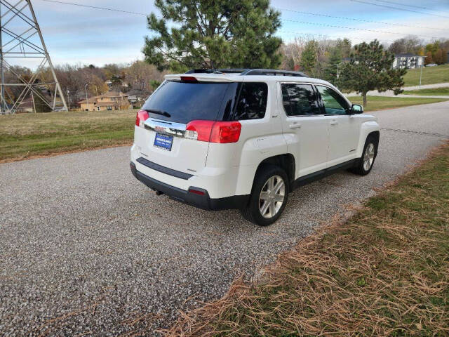 2011 GMC Terrain for sale at Homan s Auto in Bellevue, NE