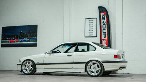 1999 BMW M3