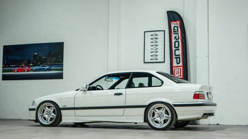 1999 BMW M3