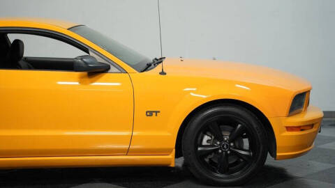 2007 Ford Mustang