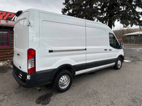 2022 Ford Transit