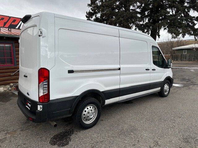 2022 Ford Transit
