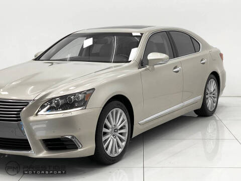2013 Lexus LS 460
