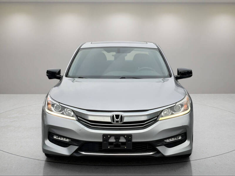 2016 Honda Accord EX