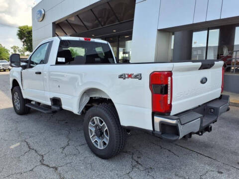 2025 Ford F-350 Super Duty XLT