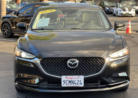 2020 Mazda MAZDA6 Touring