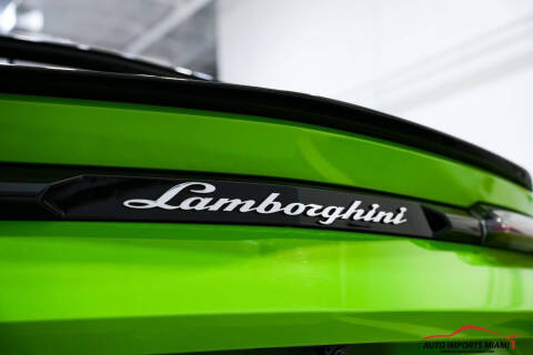 2022 Lamborghini Urus