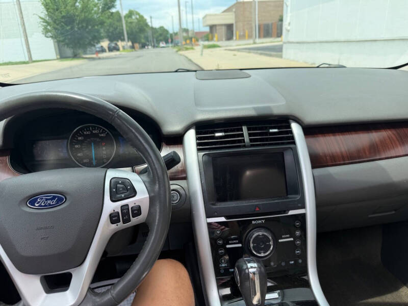 2013 Ford Edge Limited