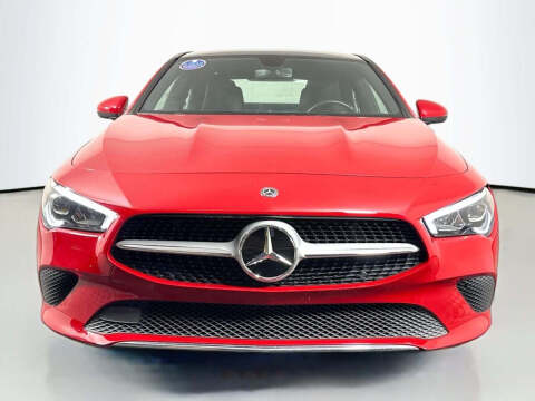 2020 Mercedes-Benz CLA CLA 250