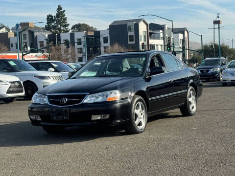 2002 Acura TL for sale at FrontLine Auto Sales in Hayward CA