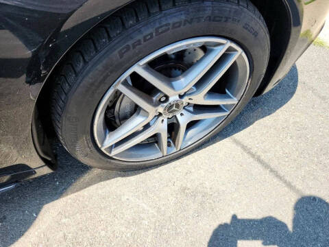 2017 Mercedes-Benz S-Class S 550 4MATIC