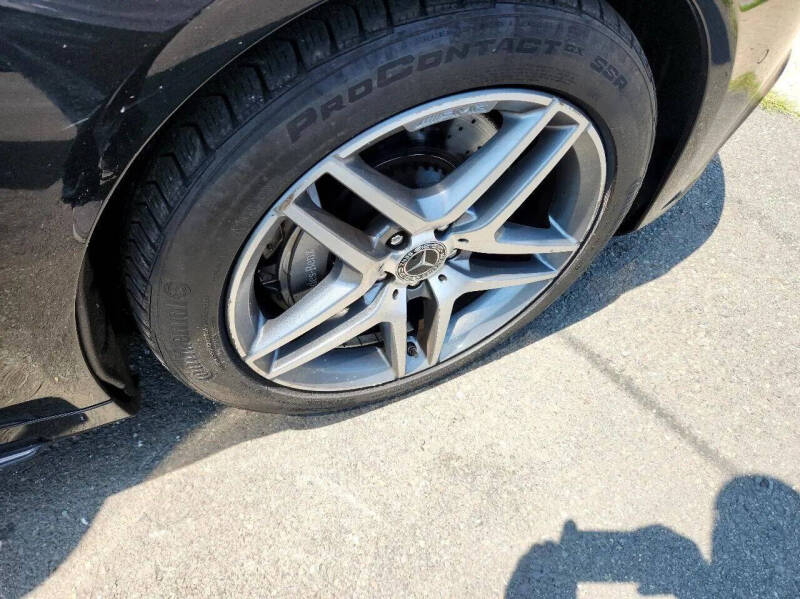 2017 Mercedes-Benz S-Class S 550 4MATIC