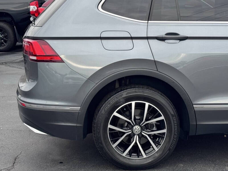 2021 Volkswagen Tiguan