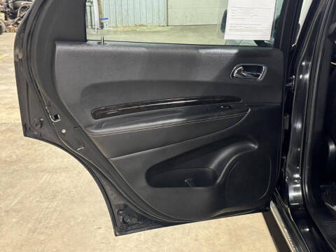 2015 Dodge Durango Citadel