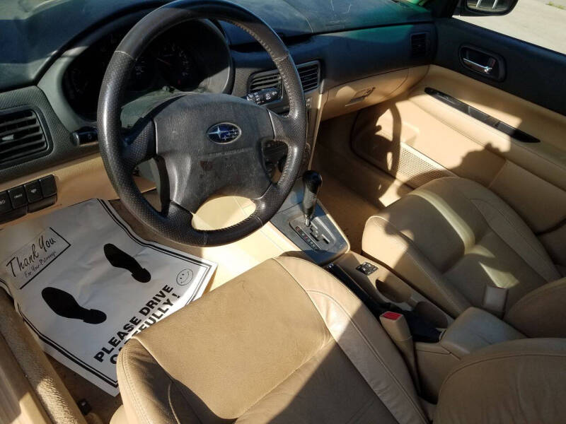 Image 5 of 2004 Subaru Forester XS