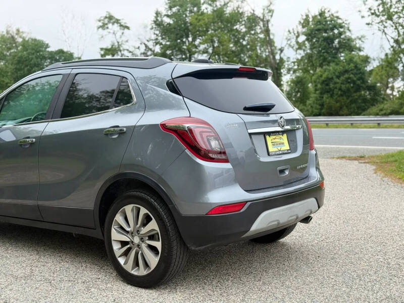 2019 Buick Encore Preferred