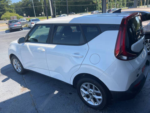 2020 Kia Soul S