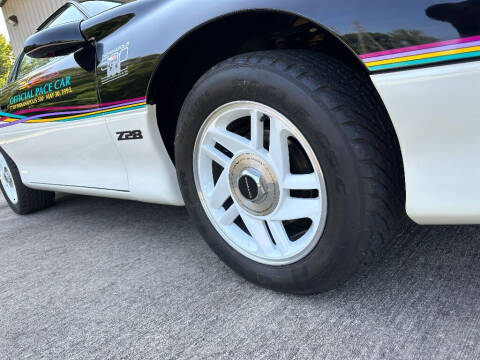 1993 Chevrolet Camaro Z28