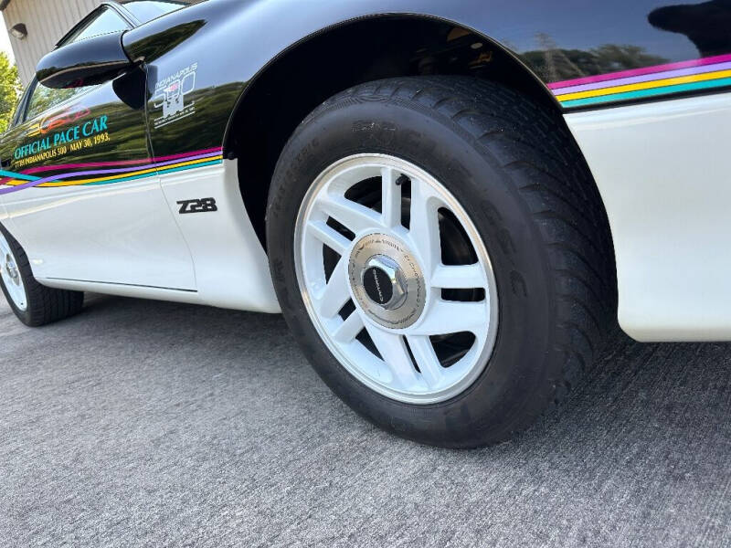 1993 Chevrolet Camaro Z28