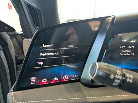 2026 Chevrolet Corvette E-Ray