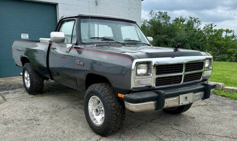1991 Dodge RAM 250