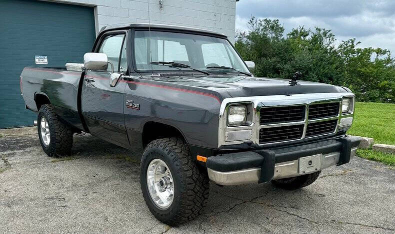 1991 Dodge RAM 250
