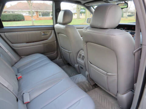 2000 Toyota Avalon XLS