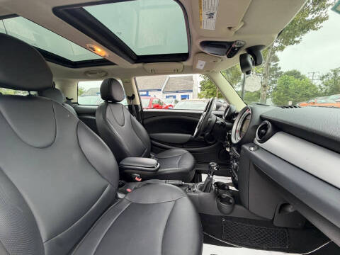 2012 MINI Cooper Hardtop