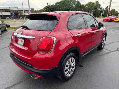 2016 FIAT 500X Pop
