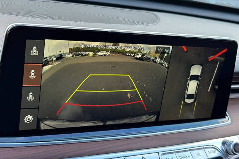 2020 Kia K900 Luxury