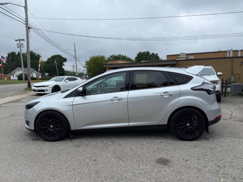 2018 Ford Focus SE
