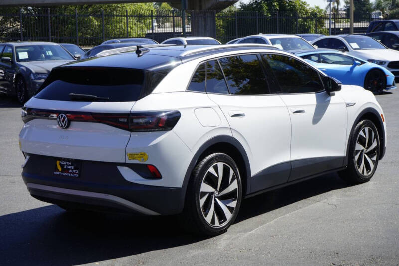 2021 Volkswagen ID.4 1st Edition