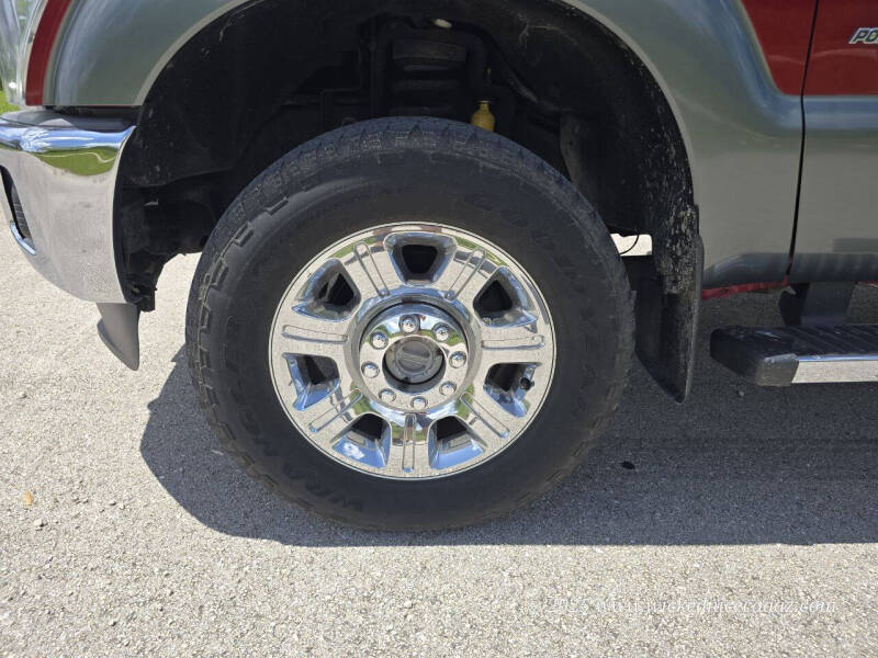 2015 Ford F-350 Super Duty Lariat