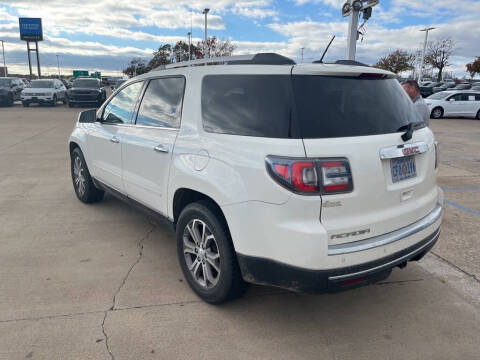 2015 GMC Acadia SLT-1