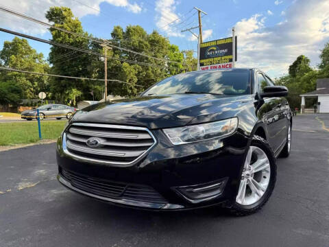 2015 Ford Taurus for sale at Keystone Auto Group in Delran NJ