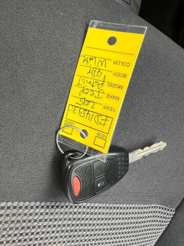 2015 Jeep Patriot Sport