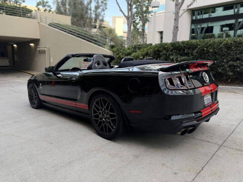 2013 Ford Shelby GT500