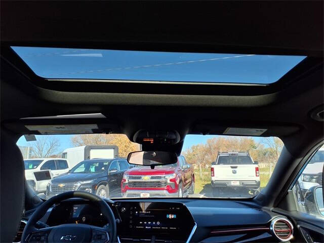 2026 Chevrolet Trax RS