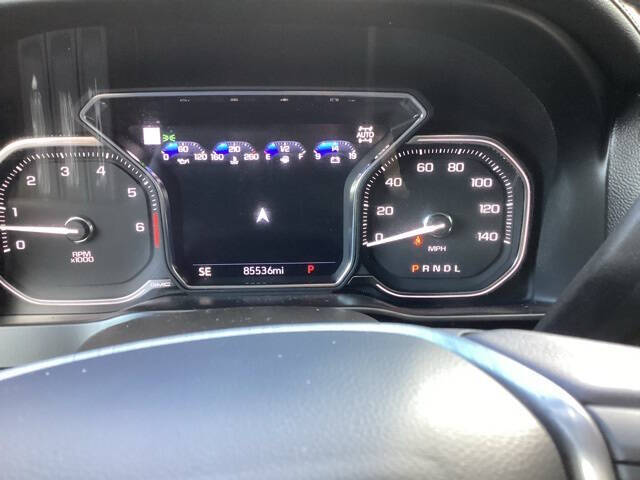 2021 GMC Sierra 2500HD