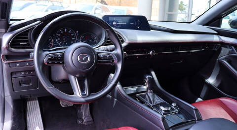 2024 Mazda Mazda3 Hatchback 2.5 S Carbon Edition