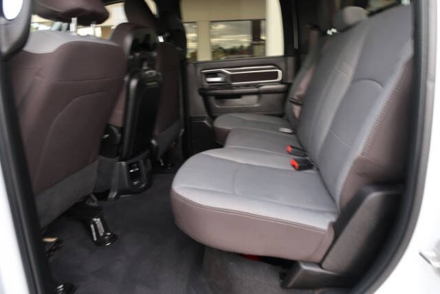 2024 RAM 3500 SLT