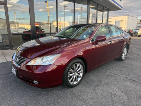 2007 Lexus ES 350