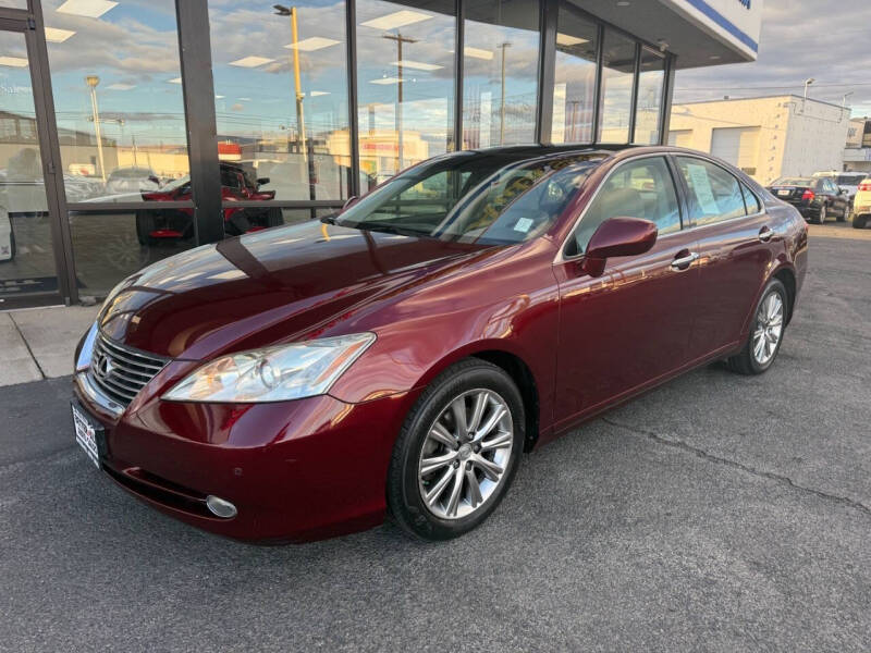 2007 Lexus ES 350